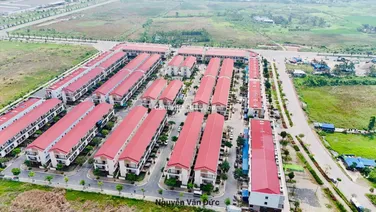 Duy nhất 1 căn liền kề Centa góc hướng Nam 103m2 giá chỉ 5,1tỷ