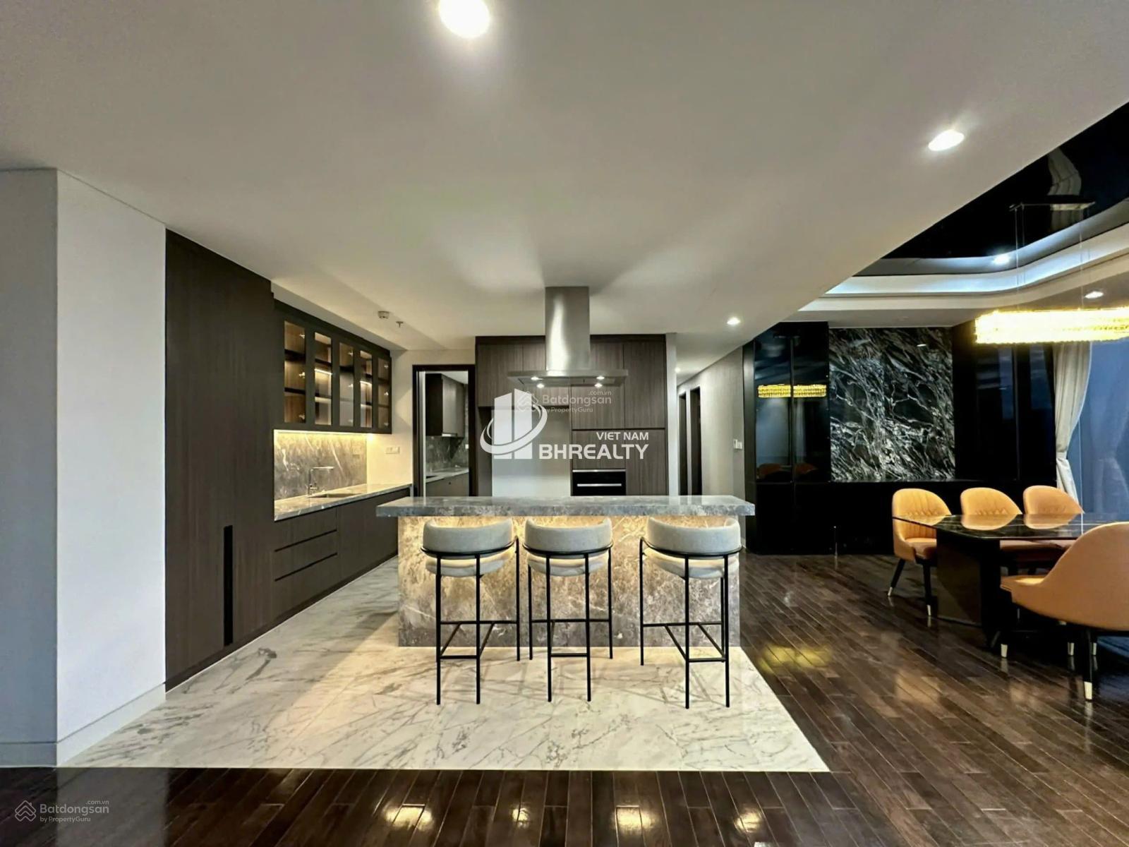 Bán căn 4N Cove Residences Empire City giá 100 tỷ