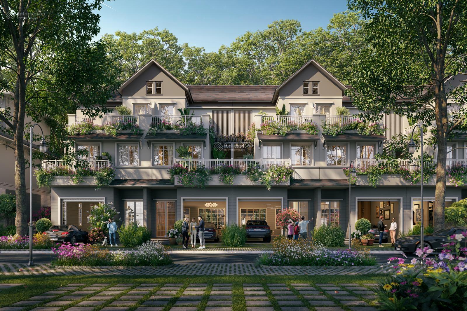 Cần bán Townhouse - Cửa nội khu an ninh, diện tích 130m2, vay được 70% 24th không lãi suất