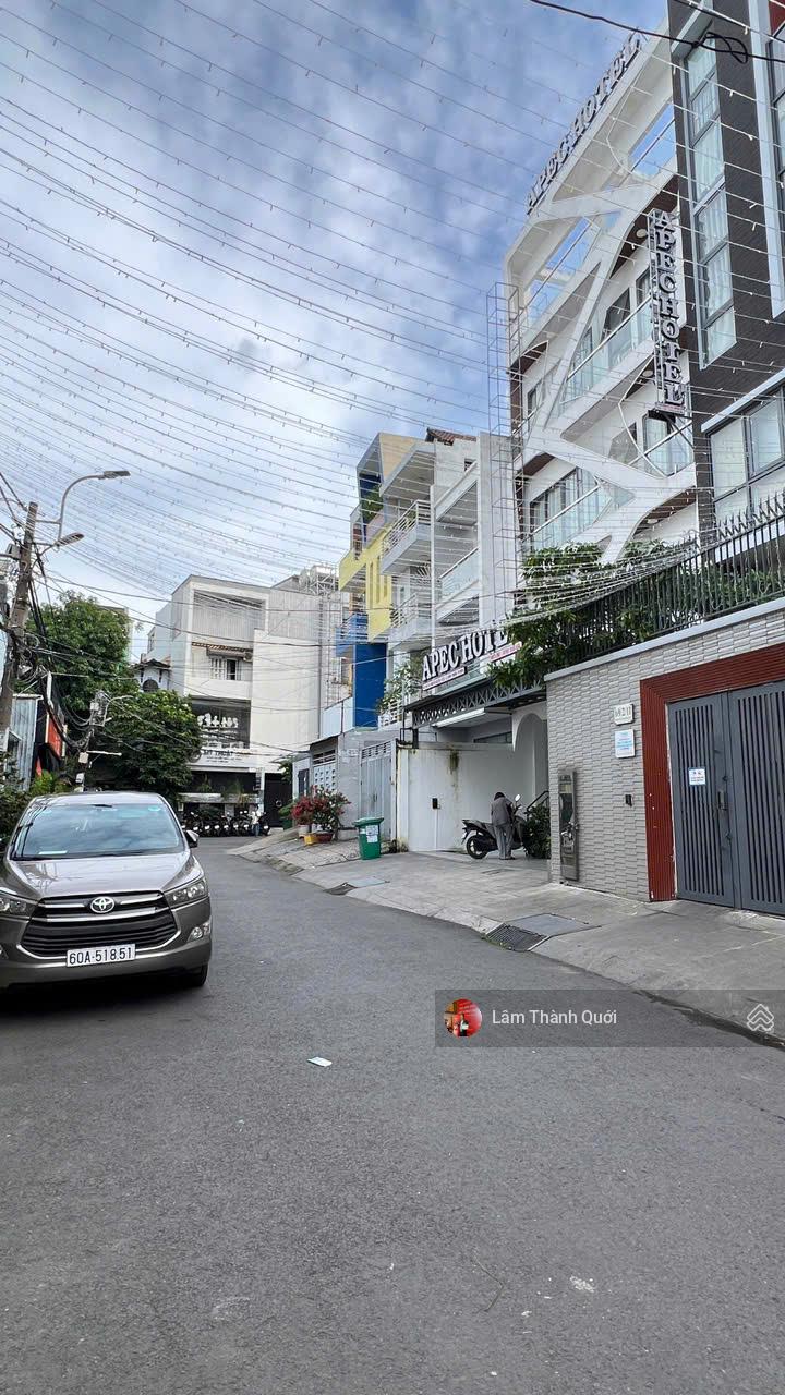 Bán CHDV 69/2/ Nguyễn Gia Trí, 8x23m, 1 hầm, 4 lầu, 23 CHDV, HĐT: 170tr/th, 58 tỷ Bán CHDV 69/2/ Nguyễn Gia Trí, 8x23m, 1 hầm, 4 lầu, 23 CHDV, HĐT: 170tr/th, 58 tỷ