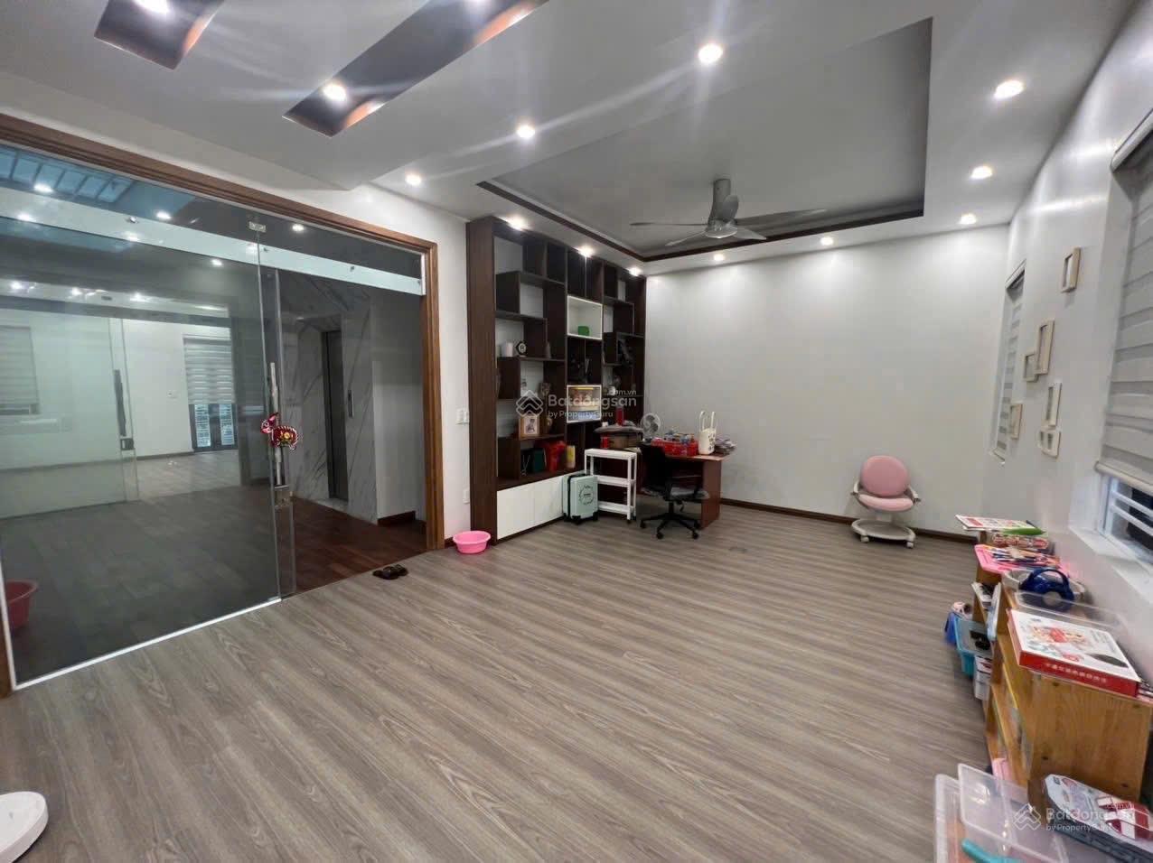 Căn liền kề Hoàng Huy Riverside, 91m2 - ngang 6.5m - 5 tầng đã hoàn thiện có thang máy