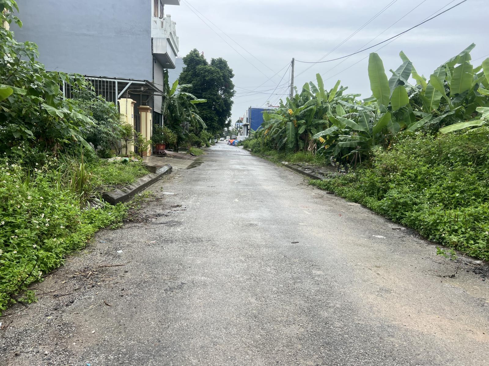 Chính chủ gửi bán lô đất 125m2 Vân Tra An Đồng An Dương Hải Phòng