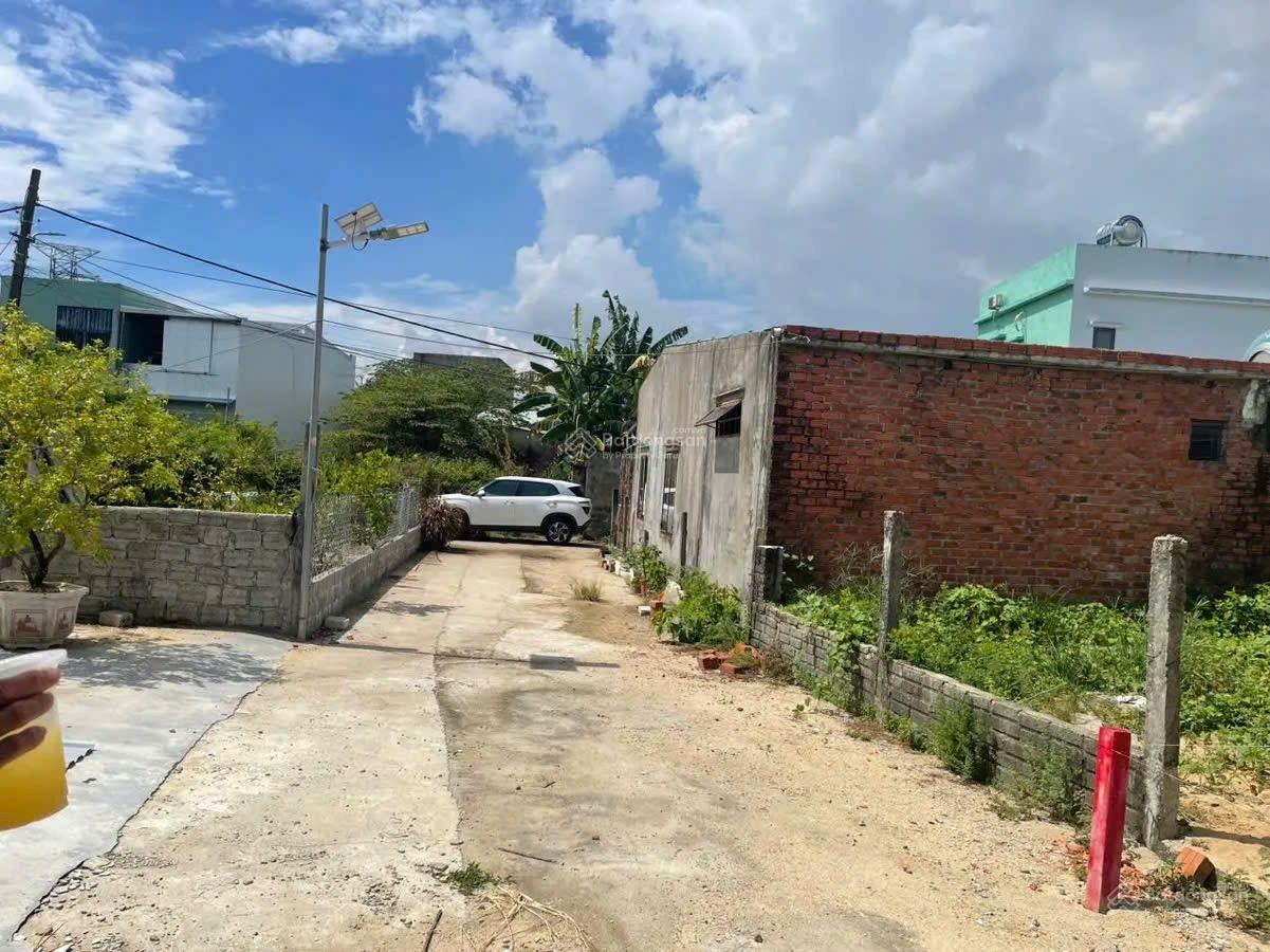 Cần bán lô đất 91m2 - Khái Tây - Hoà Quý - NHS - TP ĐN - giá chỉ 2 tỷ 3 - gần FPT sát Làng Đại Học