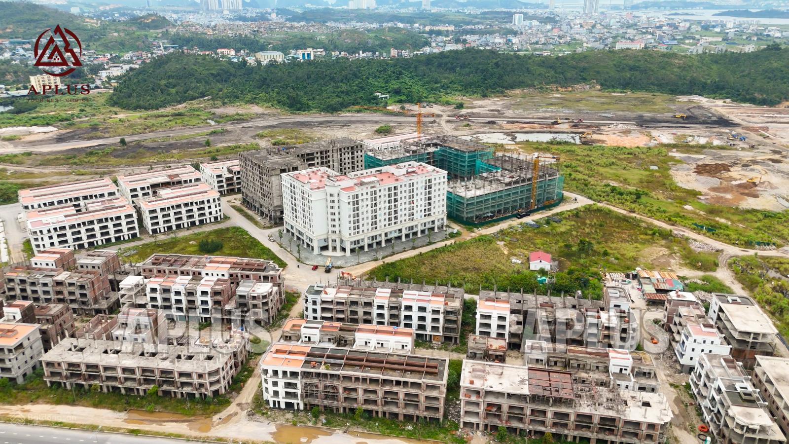 Em bán đất FLC Topical City Hạ Long, View Chung cư, NOXH giá chỉ 22 tr/m2. pháp lý HĐMB ạ