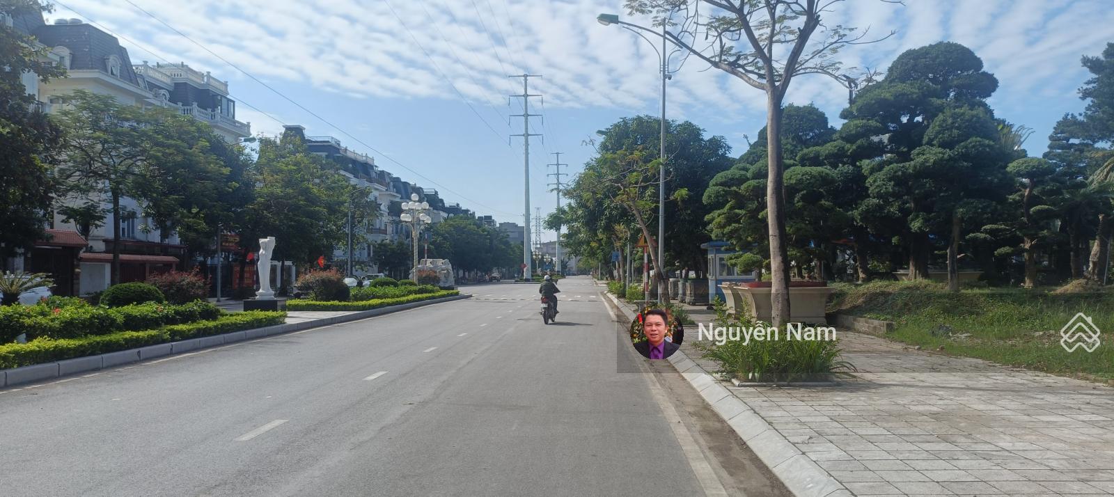 BT Lideco 281m2-5T, gần hồ, view công viên, ở Đẳng cấp, giá 42,8 tỷ