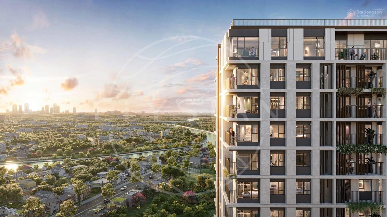 Bán Penthouse & Sky Villa Elysian Thủ Đức, SL cực ít, view Panorama, DT 200-288m2, chỉ 16 - 21.5tỷ