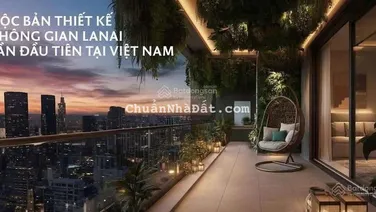 Bán Penthouse & Sky Villa Elysian Thủ Đức, SL cực ít, view Panorama, DT 200-288m2, chỉ 16 - 21.5tỷ