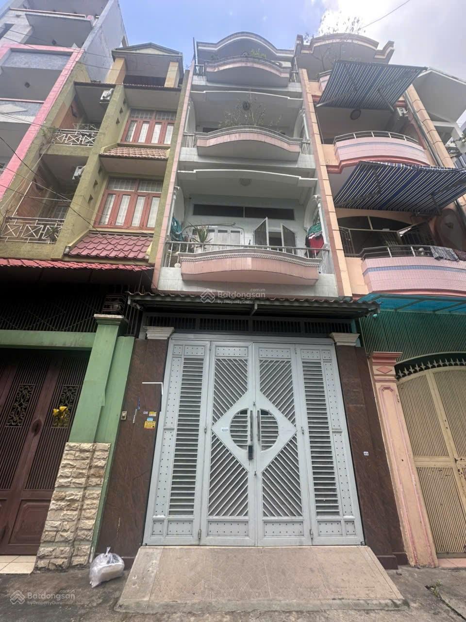 Bán nhà hẻm 177 đường 3 tháng 2 Quận 10. Hẻm đẹp. khu sang trọng. 3,3x14 + 40m2 + kết cấu: 4 tầng.