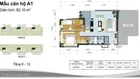 Căn góc Belleza nhà nguyên bản 4.1tỷ, 88m2 (2PN + 2WC) view công viên, hướng Đông Nam thoáng mát