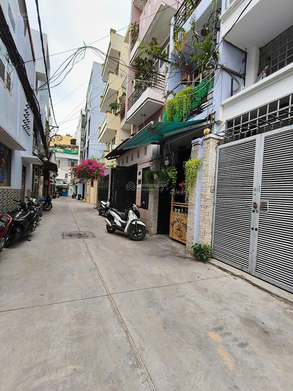 Nhà ngon ngay Hẻm oto 163 Tô Hiến Thành, Quận 10-3.5x17m 2 tầng giá chỉ quanh 10 tỷ