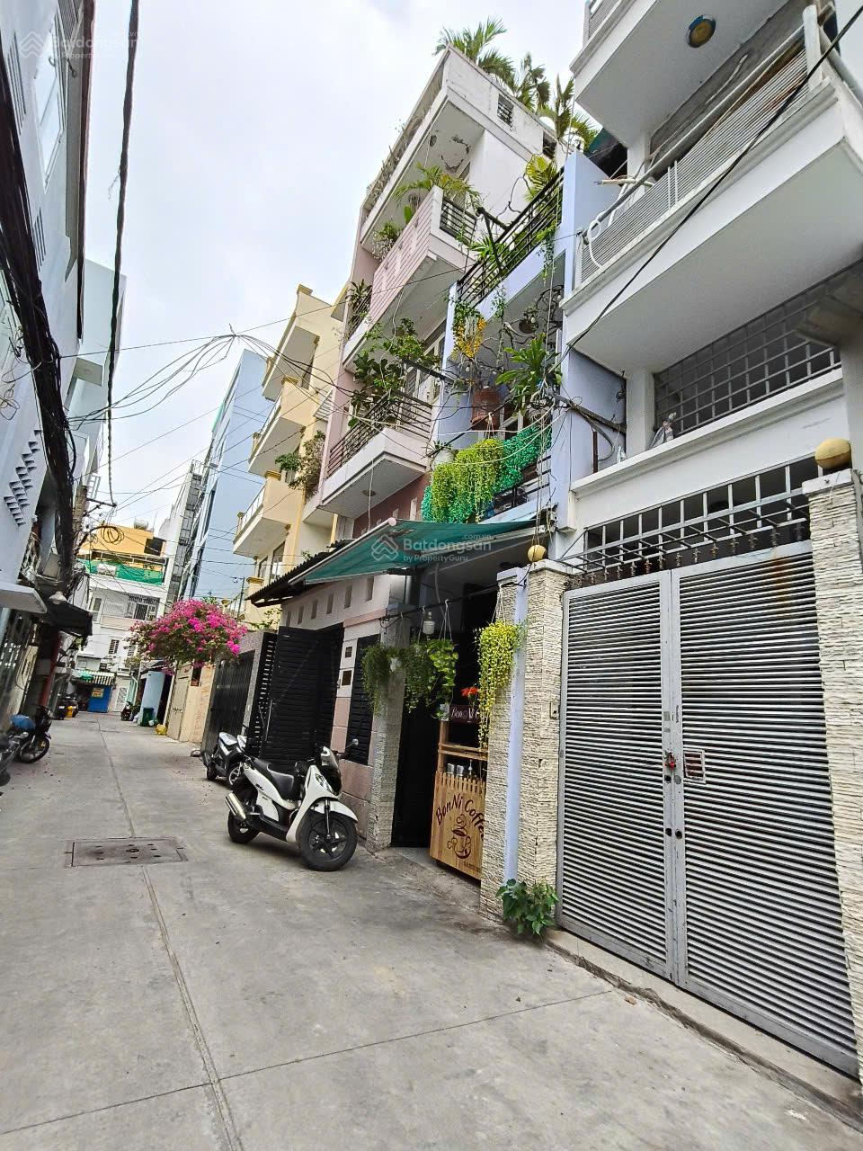 Nhà ngon ngay Hẻm oto 163 Tô Hiến Thành, Quận 10-3.5x17m 2 tầng giá chỉ quanh 10 tỷ