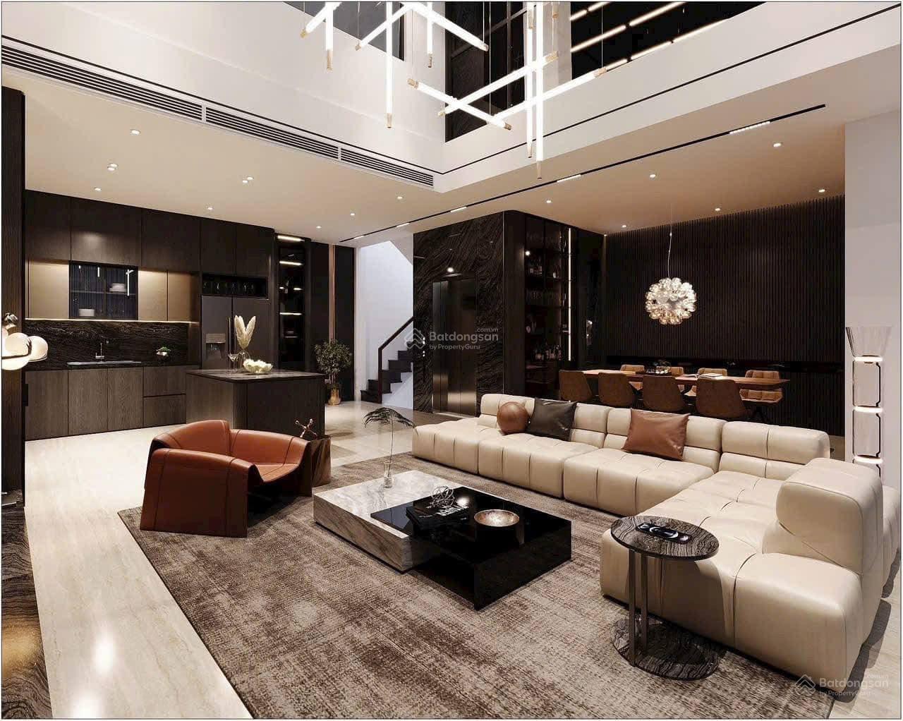 Vip! Chỉ 60 tỷ có ngay căn Skyvila Vin Skylake Dt 350m2, view hồ, nội thất full xách vali về ở ngay