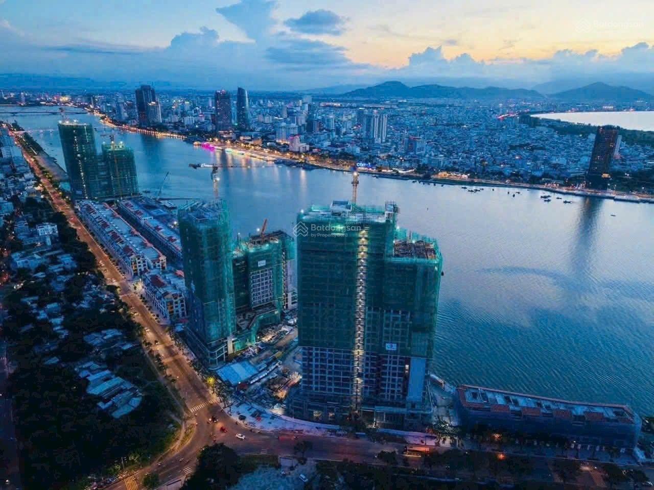 Bán căn 1PN sân vườn tòa S2 Symphony Residence - Căn hộ biển trung tâm ĐN, giá tốt nhất thị trường