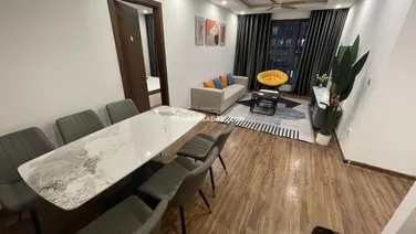 Hiếm ! cho thuê Imperia garden 86m2, 2 ngủ 2wc full đồ chỉ 14,5tr/th vào ở luôn được.