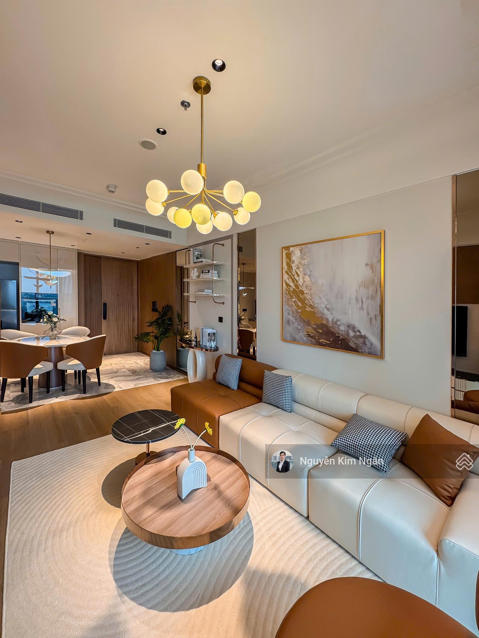 Cho thuê căn 2PN - 2WC căn góc giá 85tr/th full nội thất, tòa Sea JW Mariott, miễn PQL Cho thuê căn 2PN - 2WC căn góc giá 85tr/th full nội thất, tòa Sea JW Mariott, miễn PQL