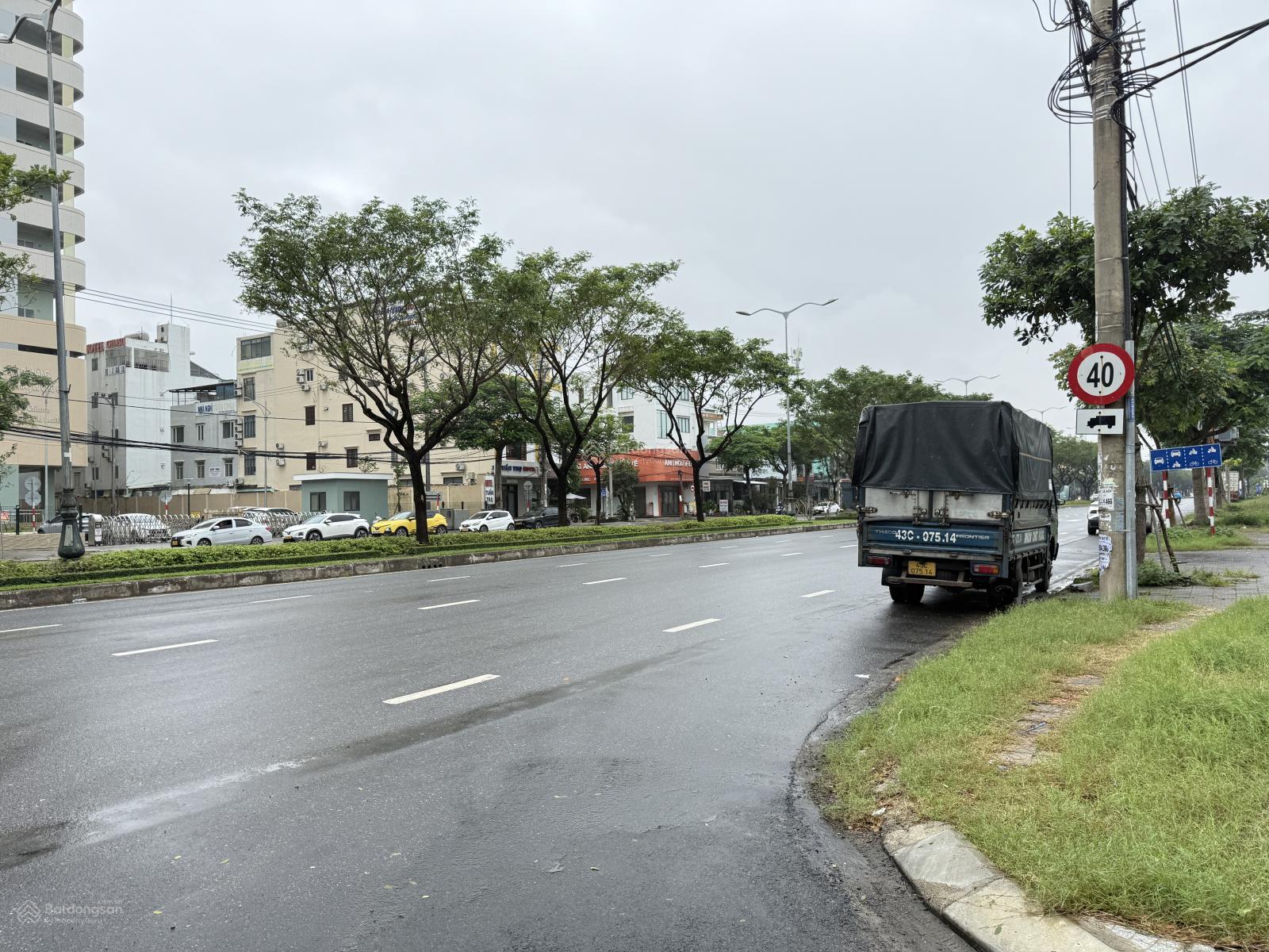 Bán lô đất kẹp cống đường Đa Mặn Đông 3 sát Lê Văn Hiến, bệnh viện 600 giường, quận Ngũ Hành Sơn