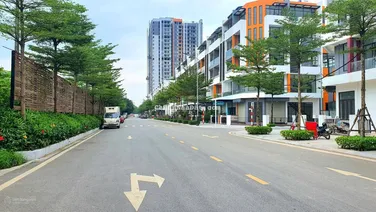 Chính chủ bán lô liền kề dự án Bình Minh Garden 93 Đức Giang, LH 0981 649 ***