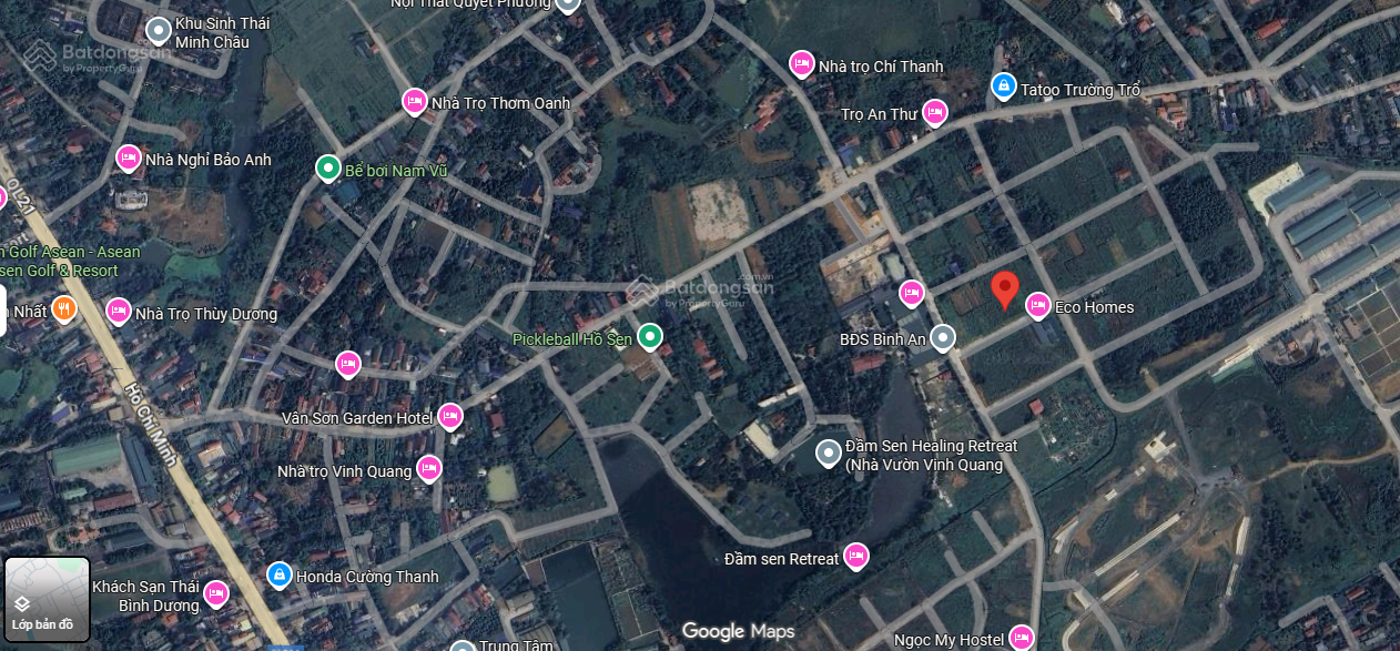 Bác tôi cần tiền lo việc cho con, cần bán 300m2 TĐC Linh Sơn, gần cổng đại học Quốc Gia, ĐH FPT