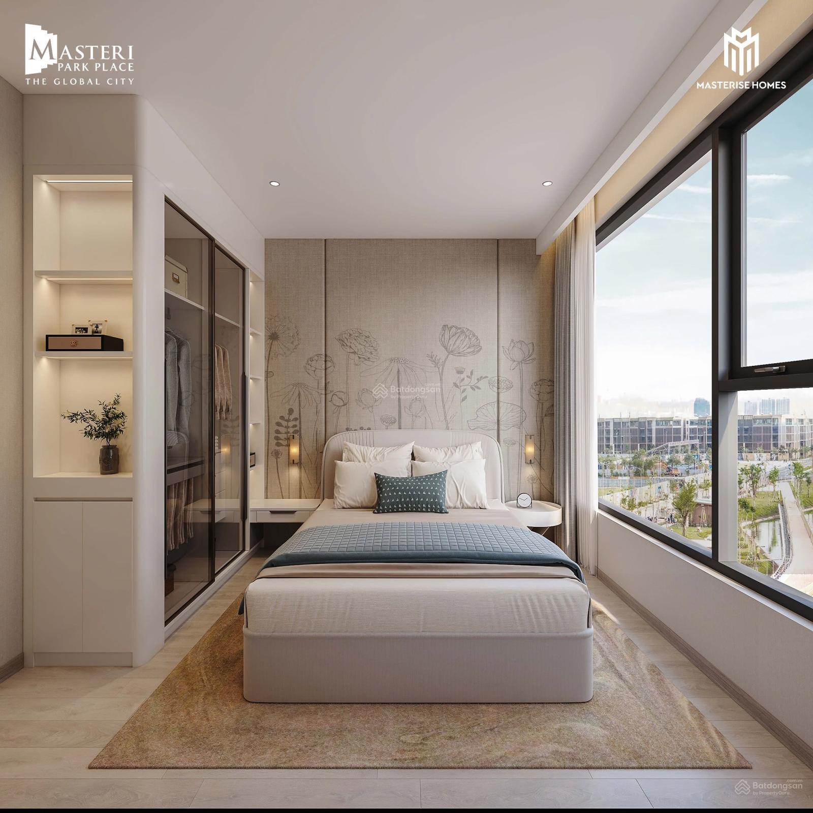BÁN CĂN 1PN GIÁ TỐT MASTERI PARK PLACE THE GLOBAL CITY | TẦNG ĐẸP LAYOUT ĐẸP GIÁ 6,629 TỶ BÁN CĂN 1PN GIÁ TỐT MASTERI PARK PLACE THE GLOBAL CITY | TẦNG ĐẸP LAYOUT ĐẸP GIÁ 6,629 TỶ