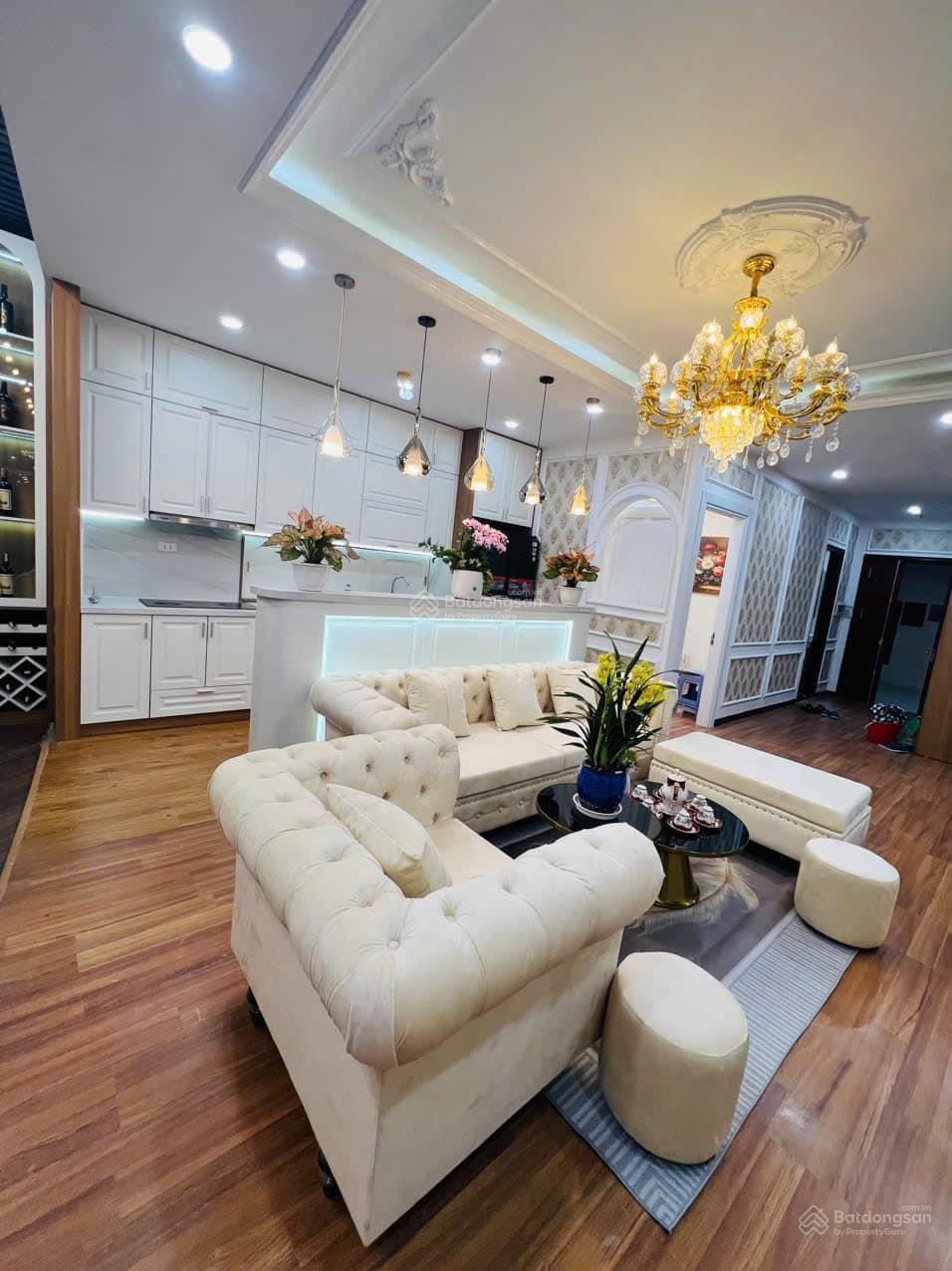 Siêu phẩm chính chủ: Căn hộ 80m² Thăng Long Garden 3PN thoáng rộng, giá chuẩn 7 tỷ LH 0336 730 ***