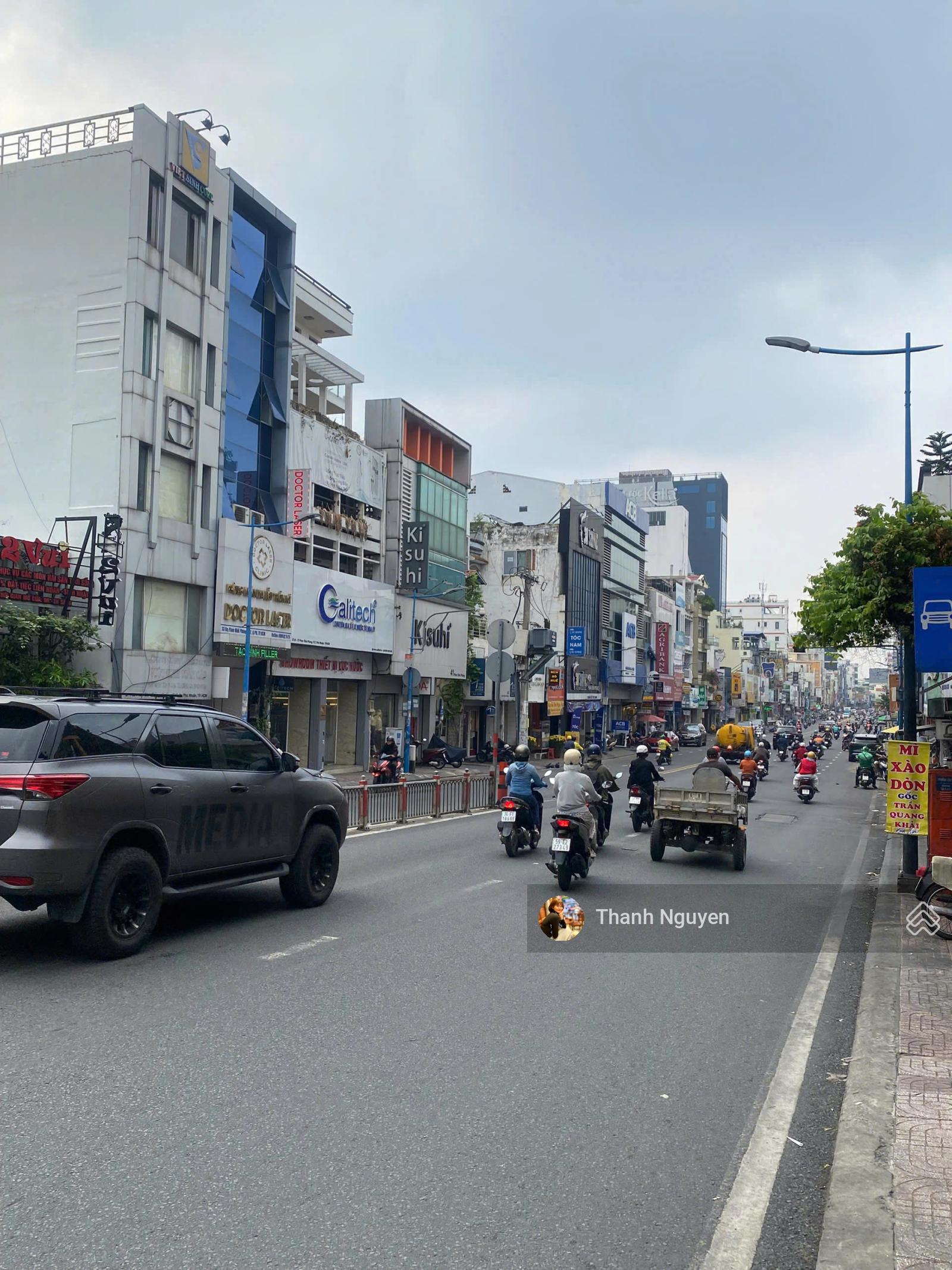 Toà nhà MT Phan Đình Phùng, Phú Nhuận - 9x16m - Hầm 4 Tầng - HĐT 120 triệu - giá 39 tỷ Toà nhà MT Phan Đình Phùng, Phú Nhuận - 9x16m - Hầm 4 Tầng - HĐT 120 triệu - giá 39 tỷ