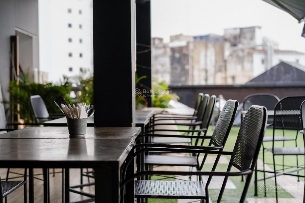 Bán nhà góc 2 Mặt Tiền Nguyễn Trãi, P.Bến Thành | 10x20; Hầm 12 Tầng; 910TR/TH; 180 tỷ