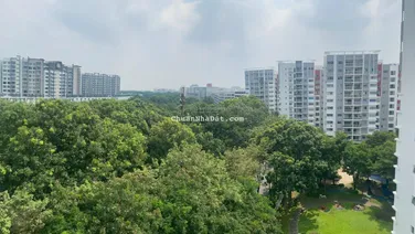 Hàng hot loại có ban công căn sổ sẵn view hồ sinh thái 84m2 3PN 2WC, vay ngân hàng 70% giá 5.35 tỷ