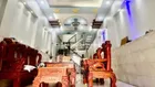 Nhà chính chủ gủi cần bán gấp thuộc phường Tân chánh hiệp Q12 dt: 4 x 19m đúc 3 tấm giá 6ty450tr