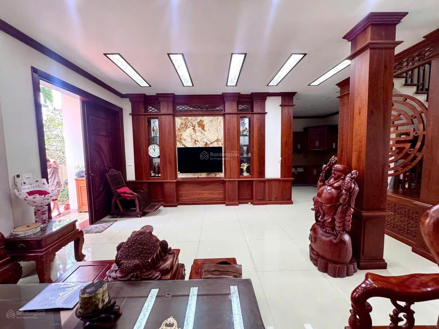 Bán nhà KĐT Dương Nội, Hà Đông. DT 150m2, 5 tầng, vỉa hè, 3 ô tô tránh, kinh doanh, đầu tư 25,4 tỷ