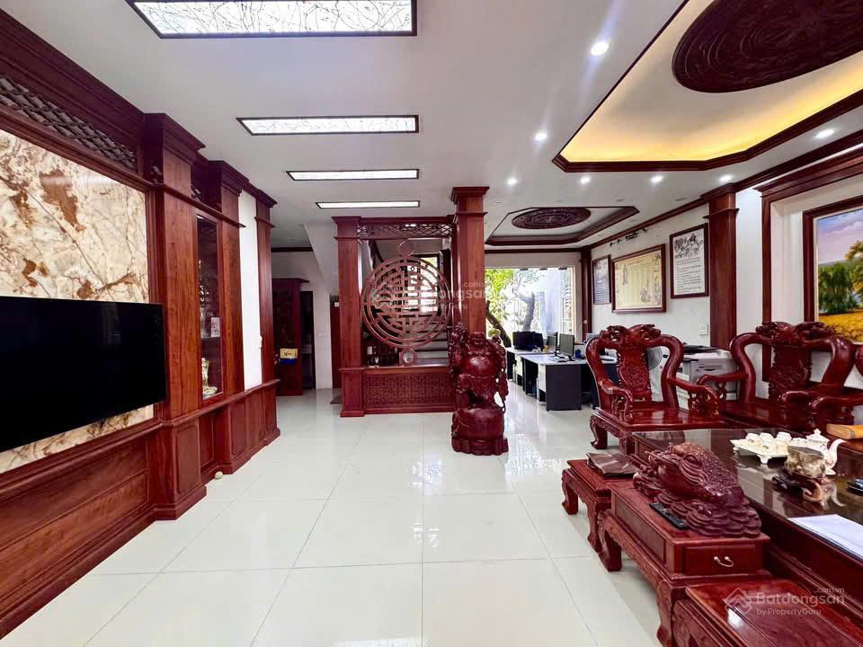 Bán nhà KĐT Dương Nội, Hà Đông. DT 150m2, 5 tầng, vỉa hè, 3 ô tô tránh, kinh doanh, đầu tư 25,4 tỷ