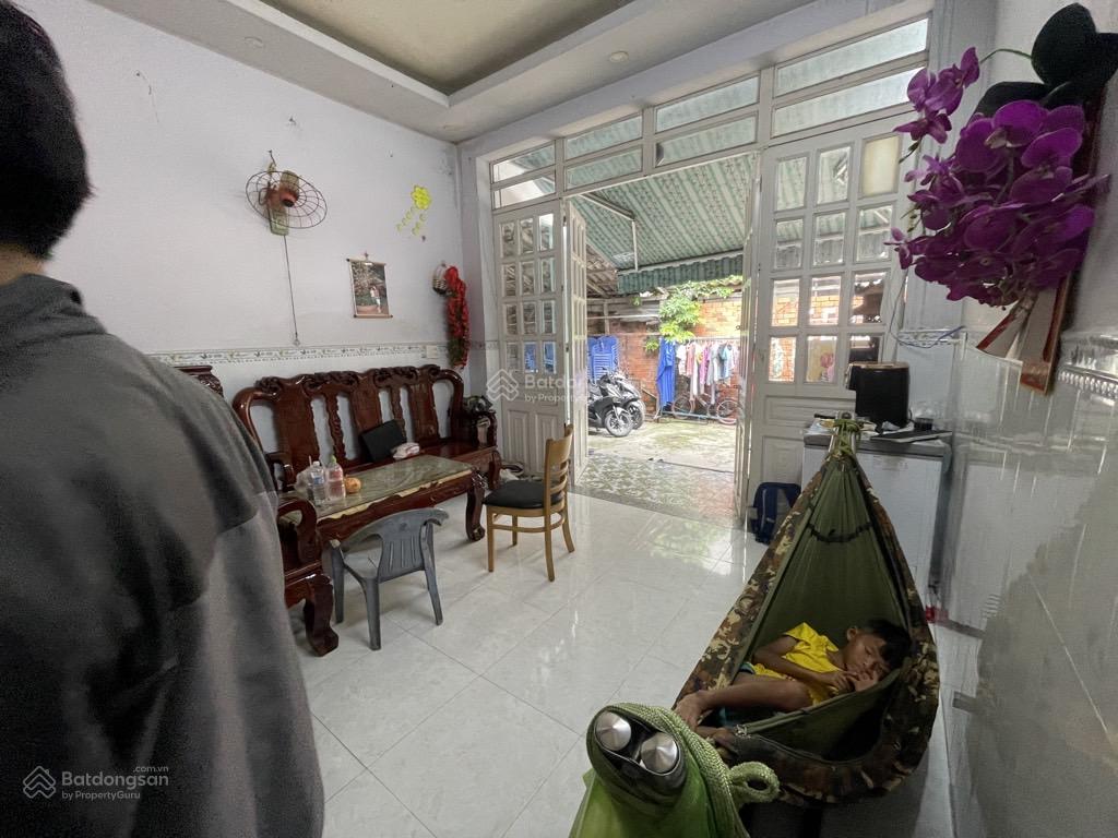 Nhà cấp 4 nở hậu đẹp Đường Tây Hoà, ô tô vào tận nhà, Phước Long A, Quận 9