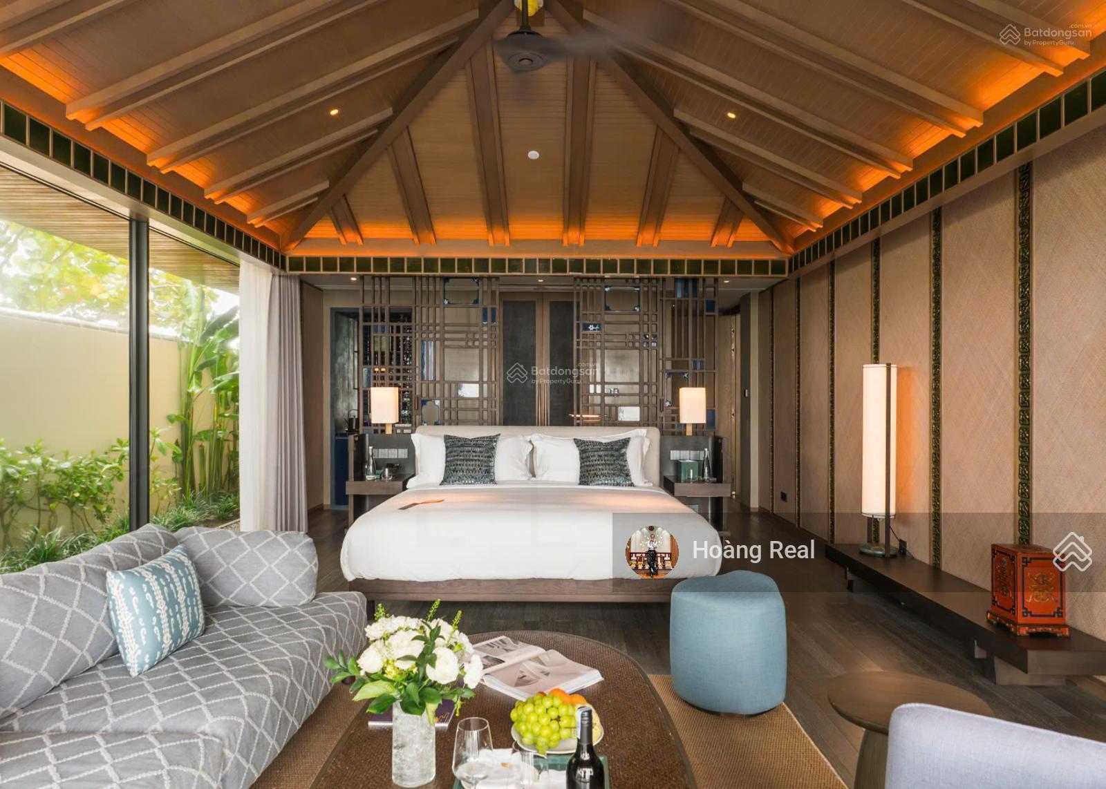 BIỆT THỰ BIỂN SỞ HỮU LÂU DÀI TẠI ĐÀ NẴNG MANG THƯƠNG HIỆU MANDARIN ORIENTAL