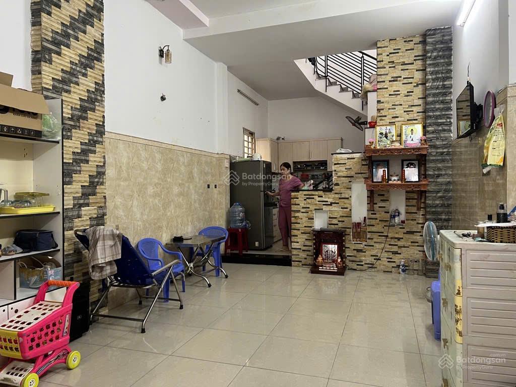 Bán nhà Tân Hòa Đông, 5x25m, 2 tầng, dòng tiền 15tr/tháng, nhỉnh 6 tỷ