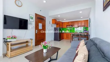 Bán căn góc Goldsea view biển 74m2,2pn,2wc giá 4,2 tỷ.Call 0989 116 *** Mr Hà.