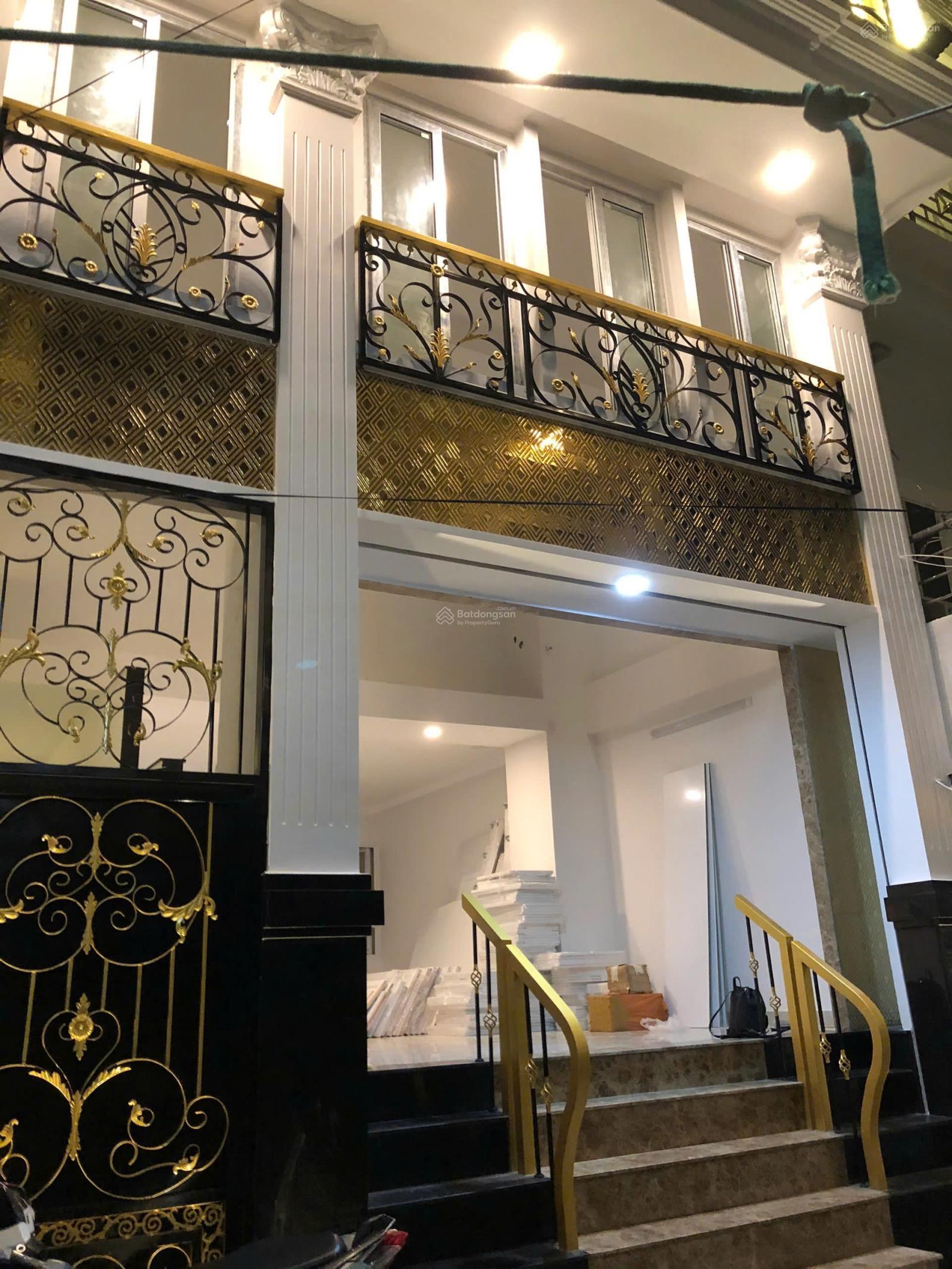 Giảm Sốc 4 Tỷ - Building Nguyễn Trãi 6.4x19m - Hầm 8 Lầu (35 CHDV) - HĐT 135 Tr/tháng - Bán 36 Tỷ