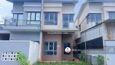 Bán căn tứ lập 1 trệt 1 lầu tại KĐT Oasis City, sổ hồng sẵn, hỗ trợ vay, Giá 1,55 tỷ