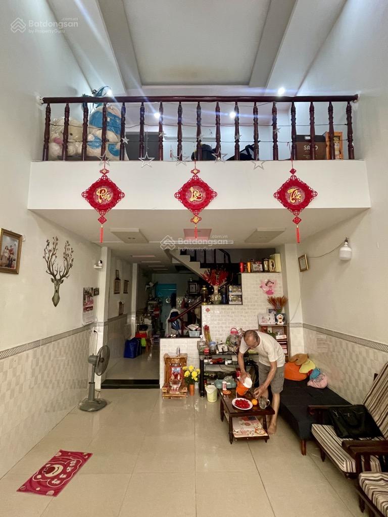 BÁN NHÀ 3 TẦNG HXH , 4MX16M BÌNH TRỊ ĐÔNG , GẦN TÊN LỬA , 5PN-5WC, DÒNG TIỀN 15TR/TH