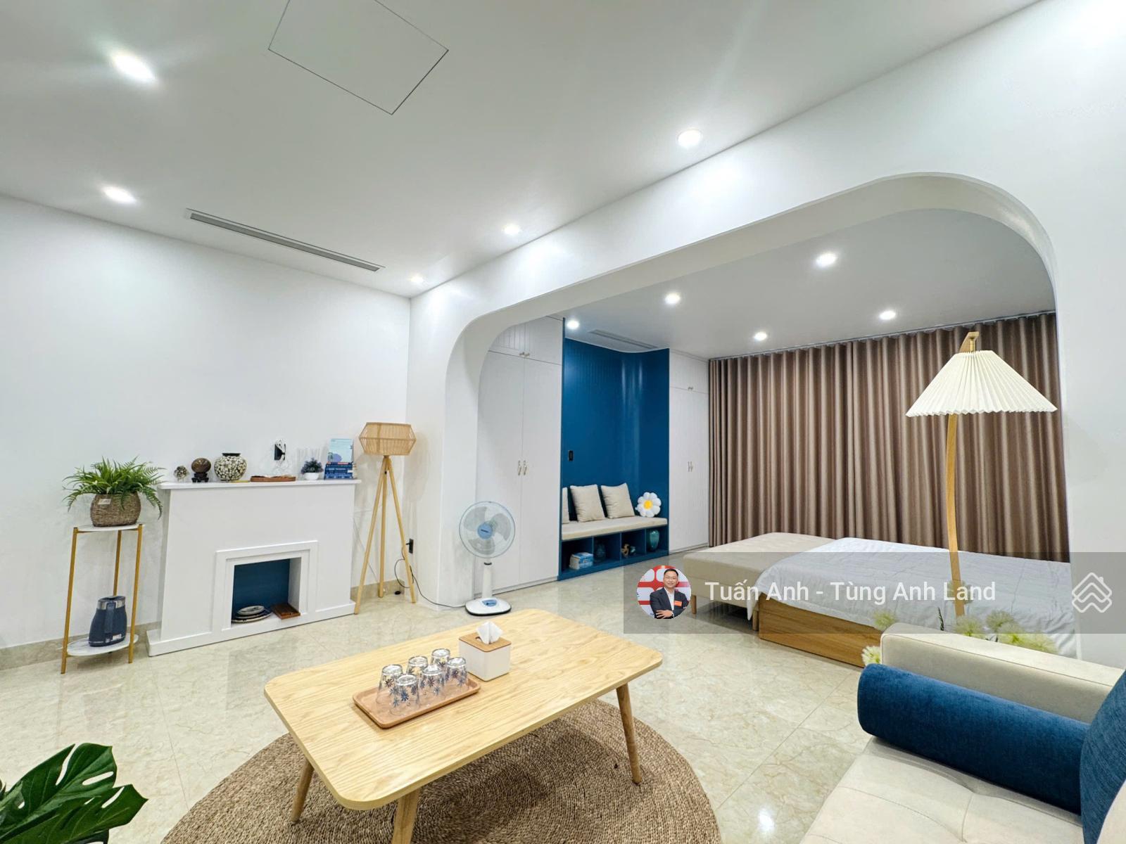 Nhà 5 tầng 60m² thang máy phân lô TĐC Thành Tô, Hải An, Hải Phòng