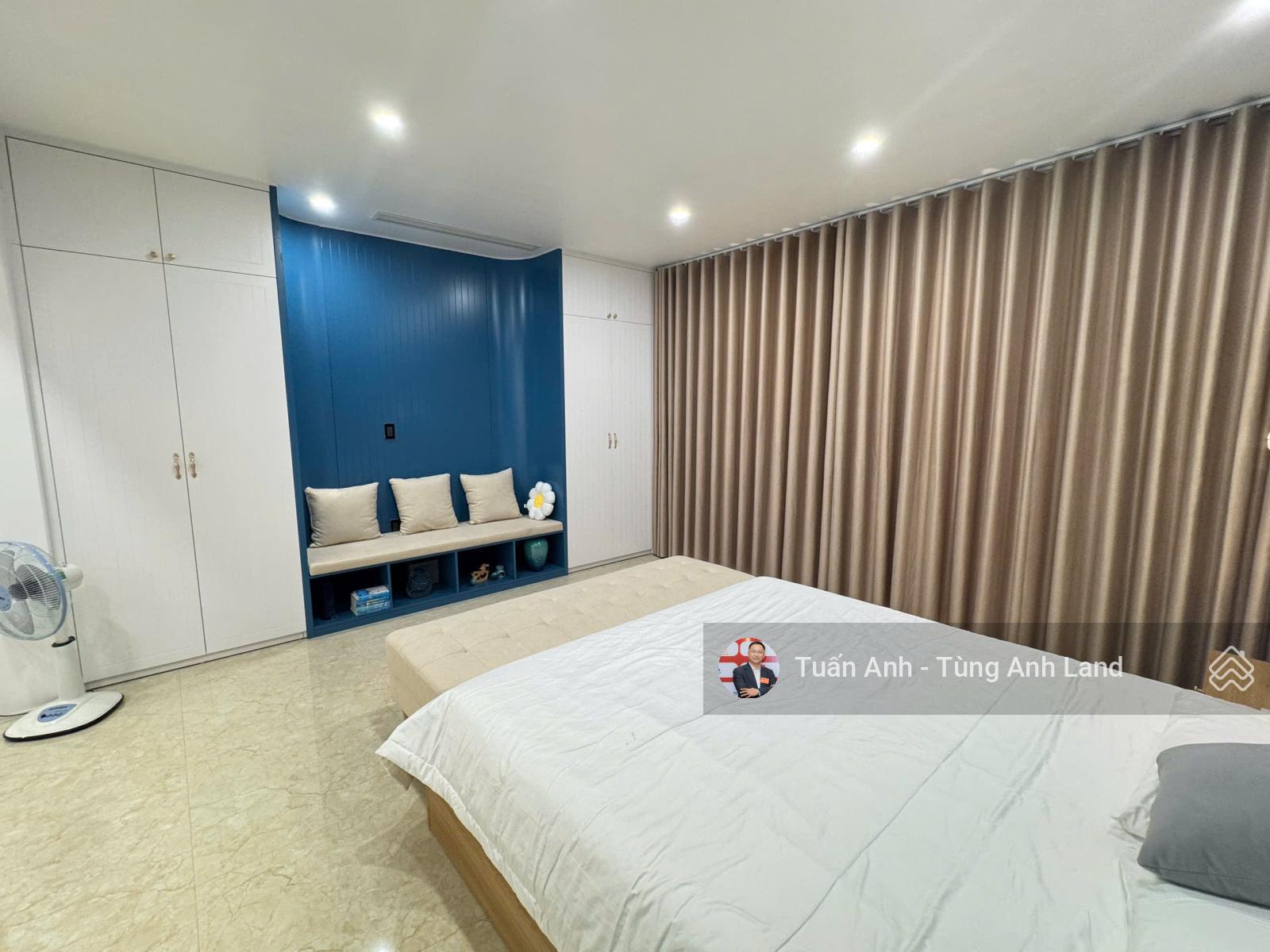 Nhà 5 tầng 60m² thang máy phân lô TĐC Thành Tô, Hải An, Hải Phòng