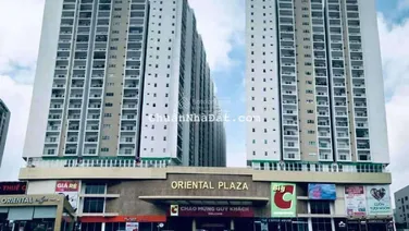 HOTTT Cập nhật giỏ hàng tại CC Oriental Plaza Âu Cơ, Tân Phú. DT 85m 2PN=11TR LH:0779 072 ***