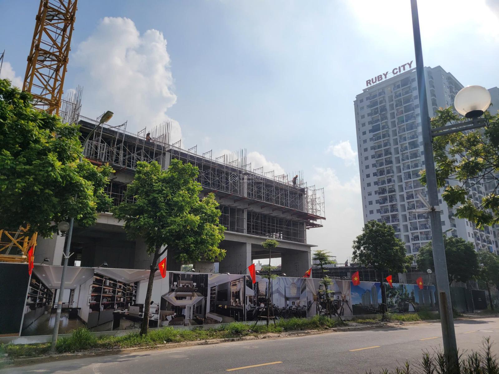 Ruby Park Phúc Lợi: Căn hộ 2pn giá 5.1 tỷ, ưu đãi ân hạn gốc 24 tháng dành cho khách hàng