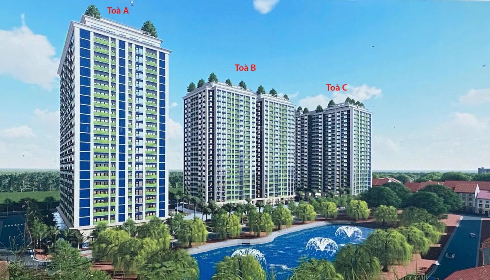 Ruby Park Phúc Lợi: Căn hộ 2pn giá 5.1 tỷ, ưu đãi ân hạn gốc 24 tháng dành cho khách hàng