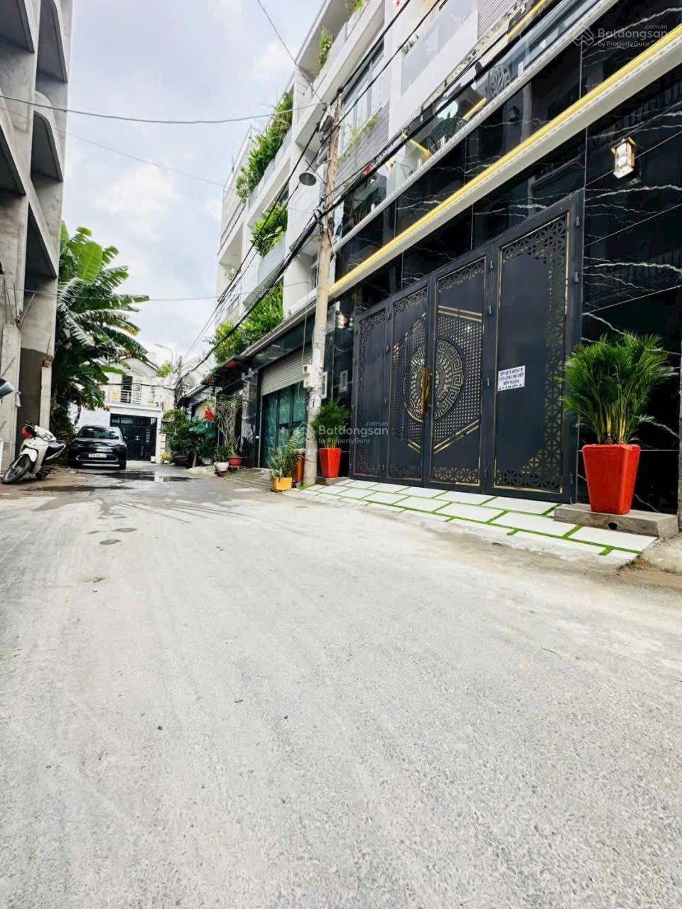 Bán gấp nhà đẹp hẻm thông oto 6m 3 tầng sân thượng. Đào Tông Nguyên, TT Nhà Bè. Giá 6.9 tỷ Bán gấp nhà đẹp hẻm thông oto 6m 3 tầng sân thượng. Đào Tông Nguyên, TT Nhà Bè. Giá 6.9 tỷ