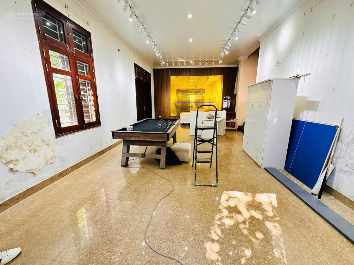 HIẾM, LÔ GÓC, PHÂN LÔ, Ô TÔ TRÁNH 3 THOÁNG PHỐ HOÀNG QUỐC VIỆT 120M2 5 TẦNG GIÁ 57.8 TỶ 0898 309 ***