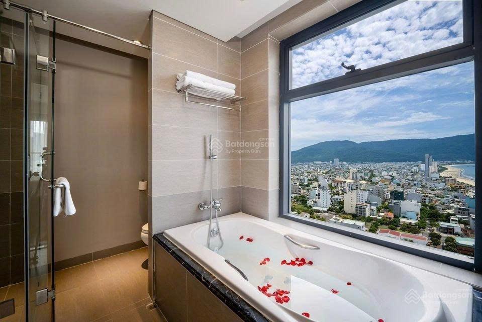 Căn độc quyền Altara Suites ĐN, view biển Mỹ Khê, trục 02, Đầy đủ nội thất, giá 6,1 tỉ