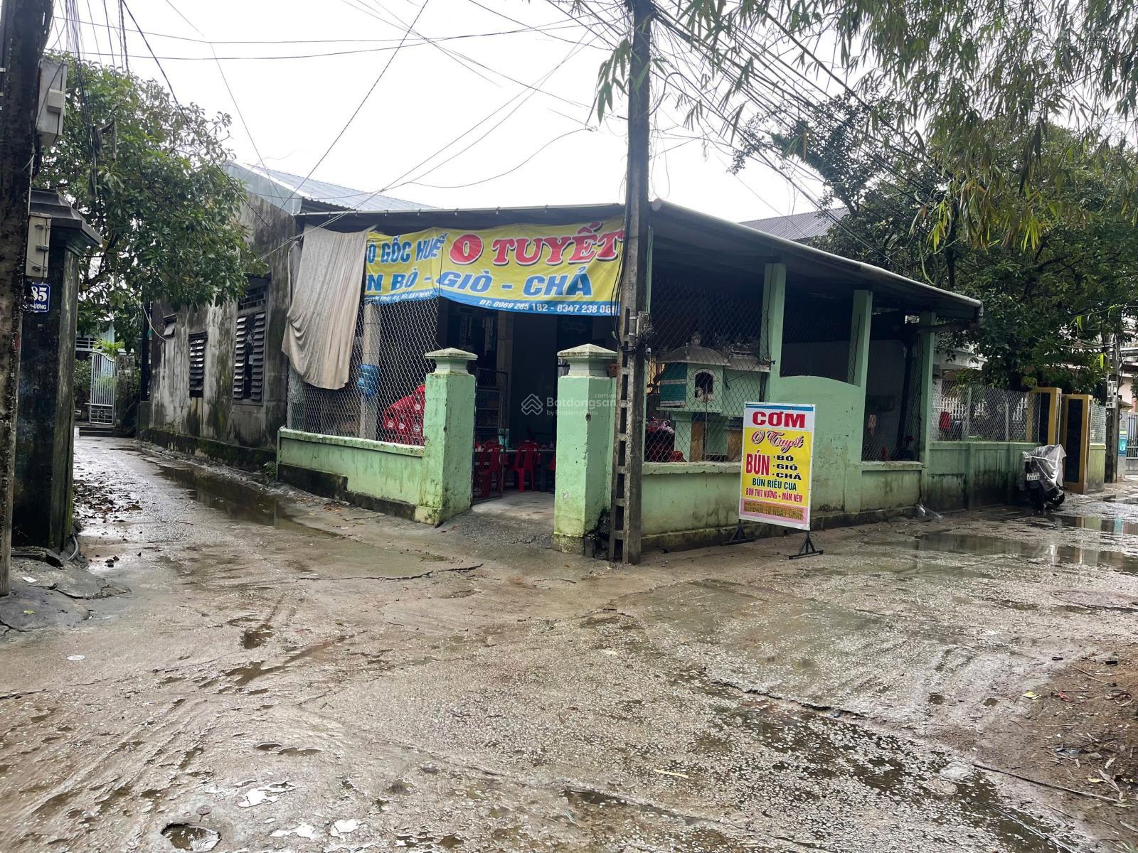 Bán đất tặng dãy trọ 6 phòng kiệt An Dương Vương. Gần bến xe, Làng Đại Học