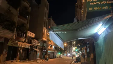 Nhà mặt tiền phố Đèn Lồng Lương Nhữ Học Kinh Doanh, DT 50m2 Xây 3 Lầu, Ngang 3.6m, SHR, chỉ 19 tỷ