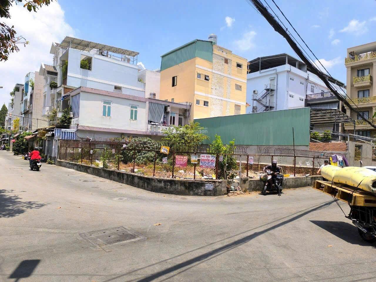 Đất khu biệt thự Kiều Đàm P. Tân Hưng Q. 7 Đất khu biệt thự Kiều Đàm P. Tân Hưng Q. 7