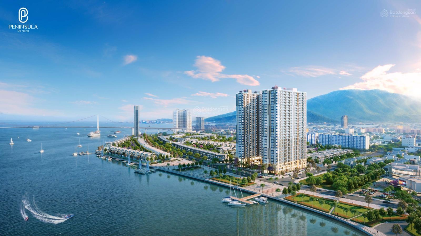 Peninsula Đà Nẵng Mở Thêm Giỏ Hàng Đẹp Cuối 2025 - Căn Hộ Hạng Sang - Giá Tốt Nhất Hiện Tại Từ CĐT