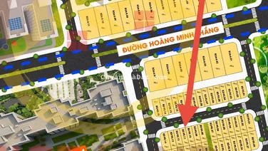 Bán lô đất hàng hiếm ngay chân chung cư Plaza 4 FPT Đà Nẵng giá đầu tư